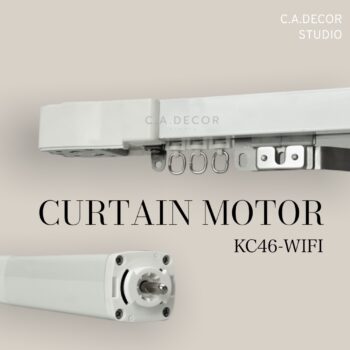 มอเตอร์ม่าน KC46-wifi