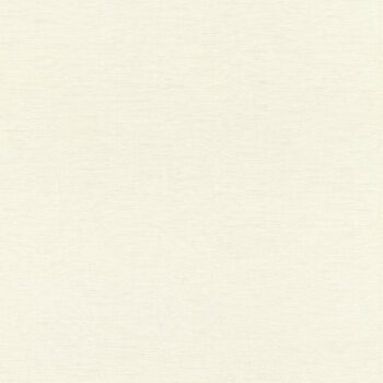 วอลเปเปอร์สีขาวครีมลายผ้า 531411