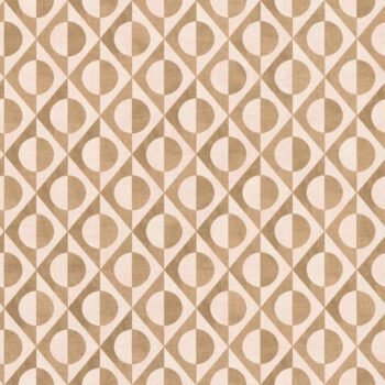 วอลเปเปอร์ลายวงกลมชมพูทอง 538649