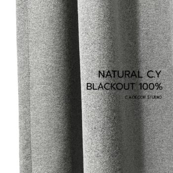 ผ้ากันแสง blackout รุ่น Natural