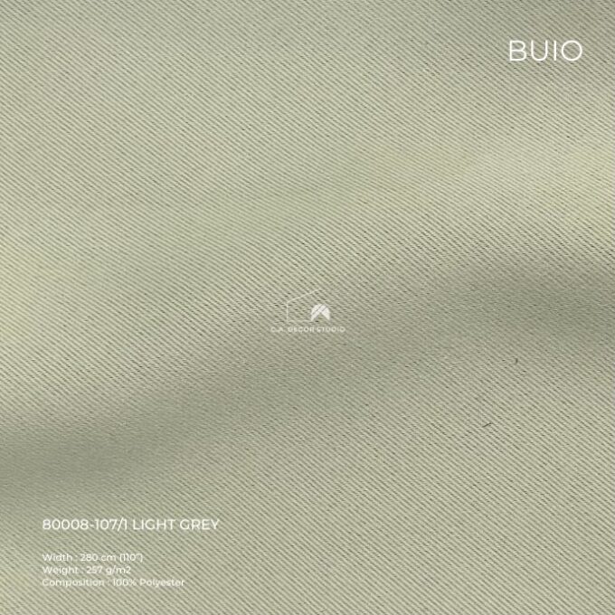 BUIO