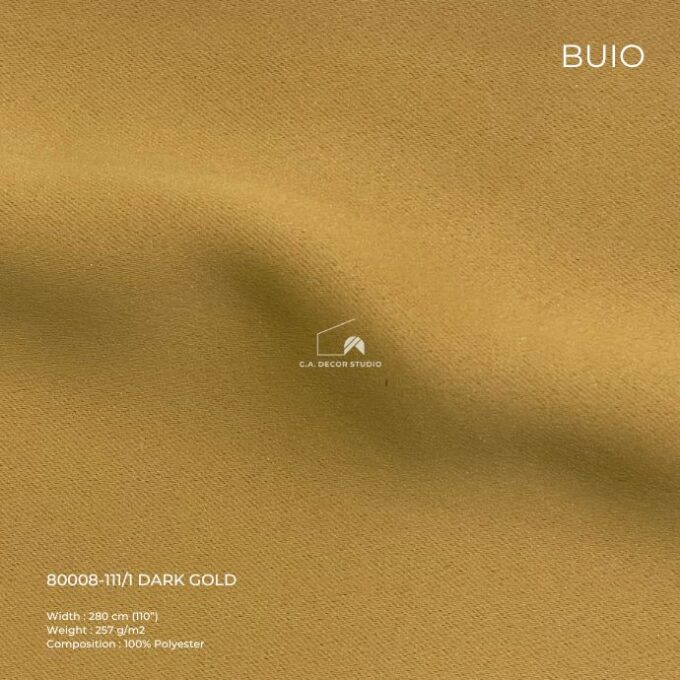 BUIO