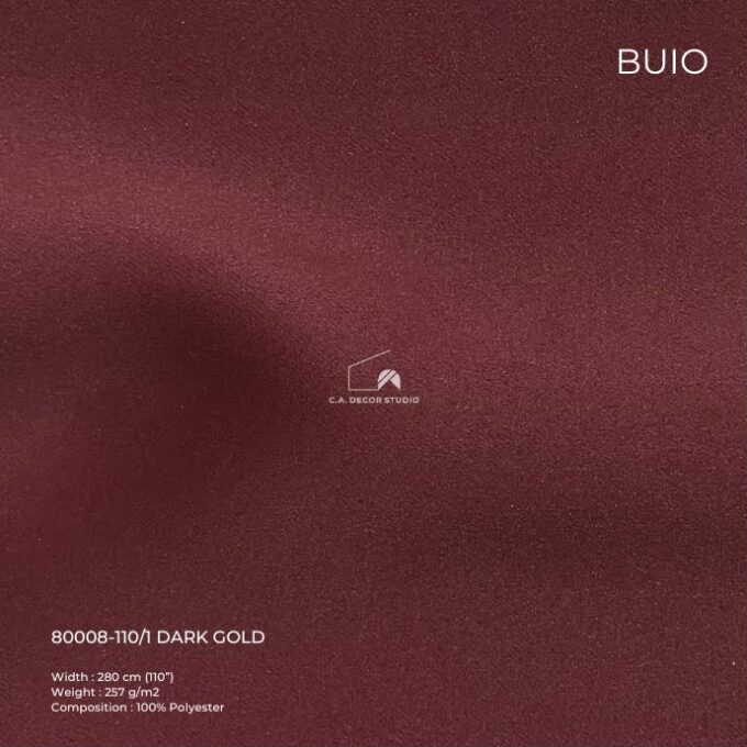 BUIO