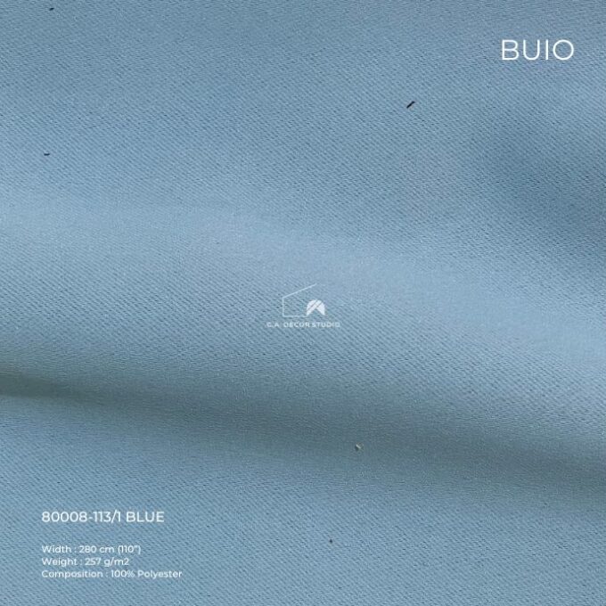 BUIO