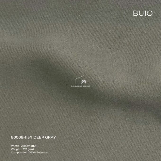 BUIO